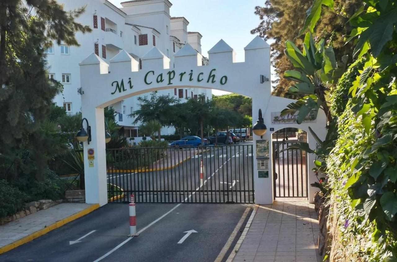 Apartamento Mi Capricho Sitio de Calahonda 외부 사진